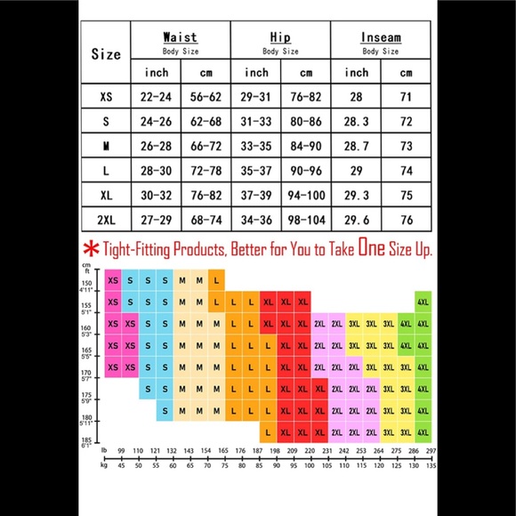 HOT❣️Faux Leather Booty Lifting Leggins Black Pants - Picture 17 of 17